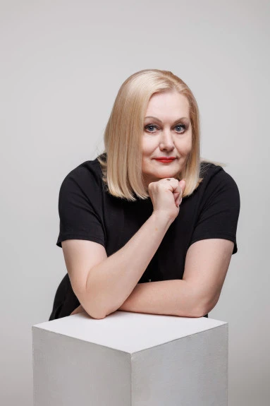 Светлана Семеновна Плотникова