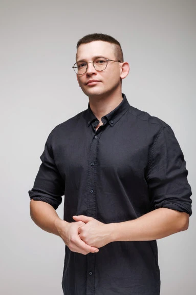 Никита Юрьевич Воробьев