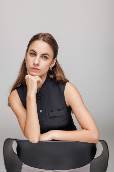 Анастасия Сергеевна Плешкань