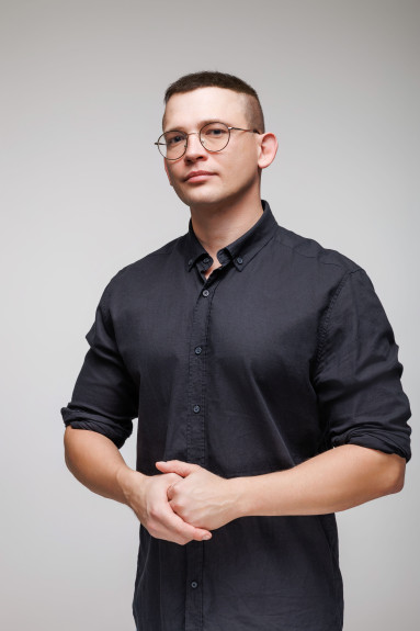 Никита Юрьевич Воробьев