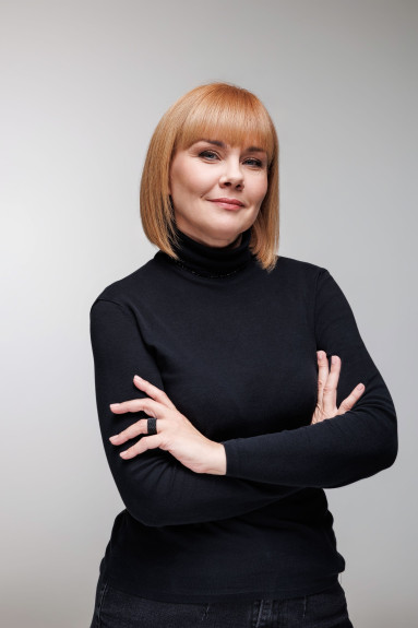 Елена Сергеевна Жданова